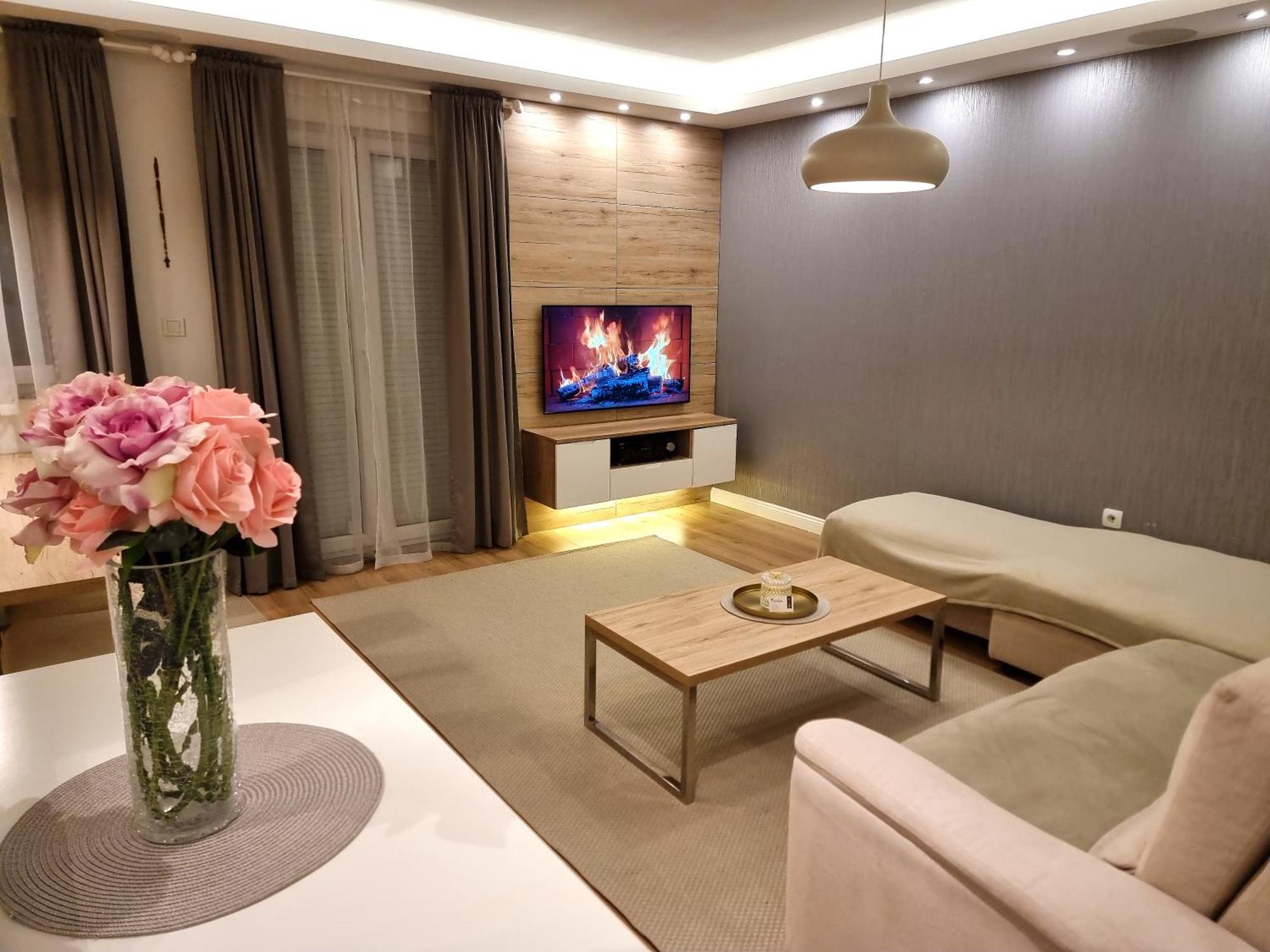 Zagreb4You Apartments - Family Paradise With Sauna Eksteriør bilde