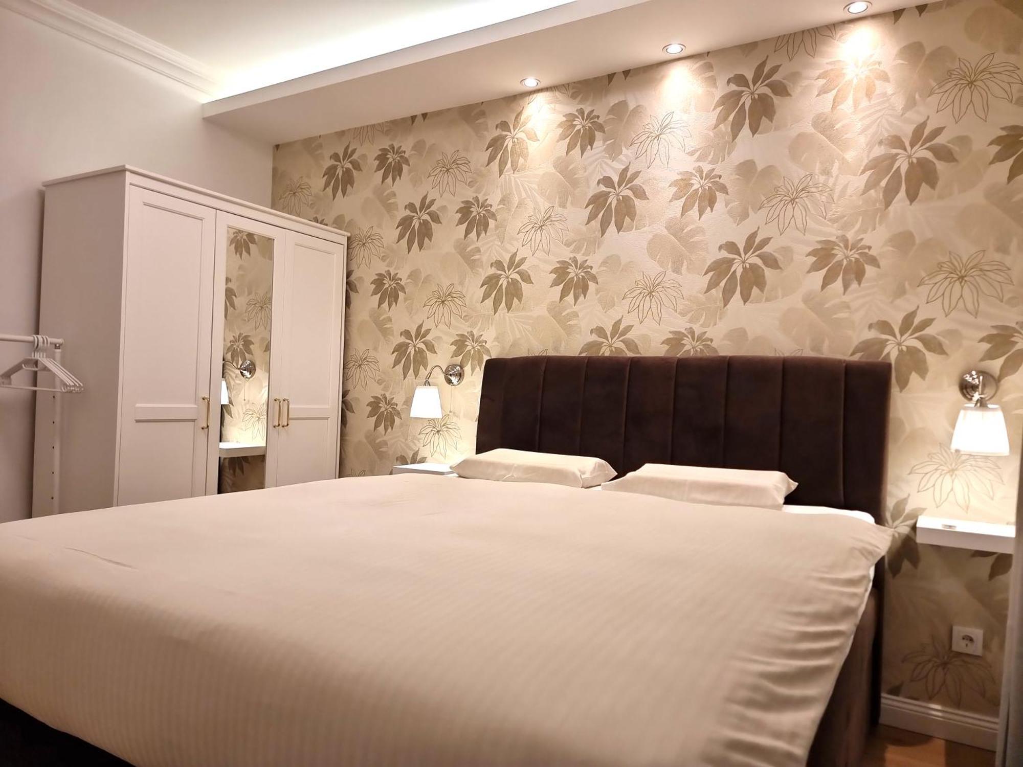 Zagreb4You Apartments - Family Paradise With Sauna Eksteriør bilde