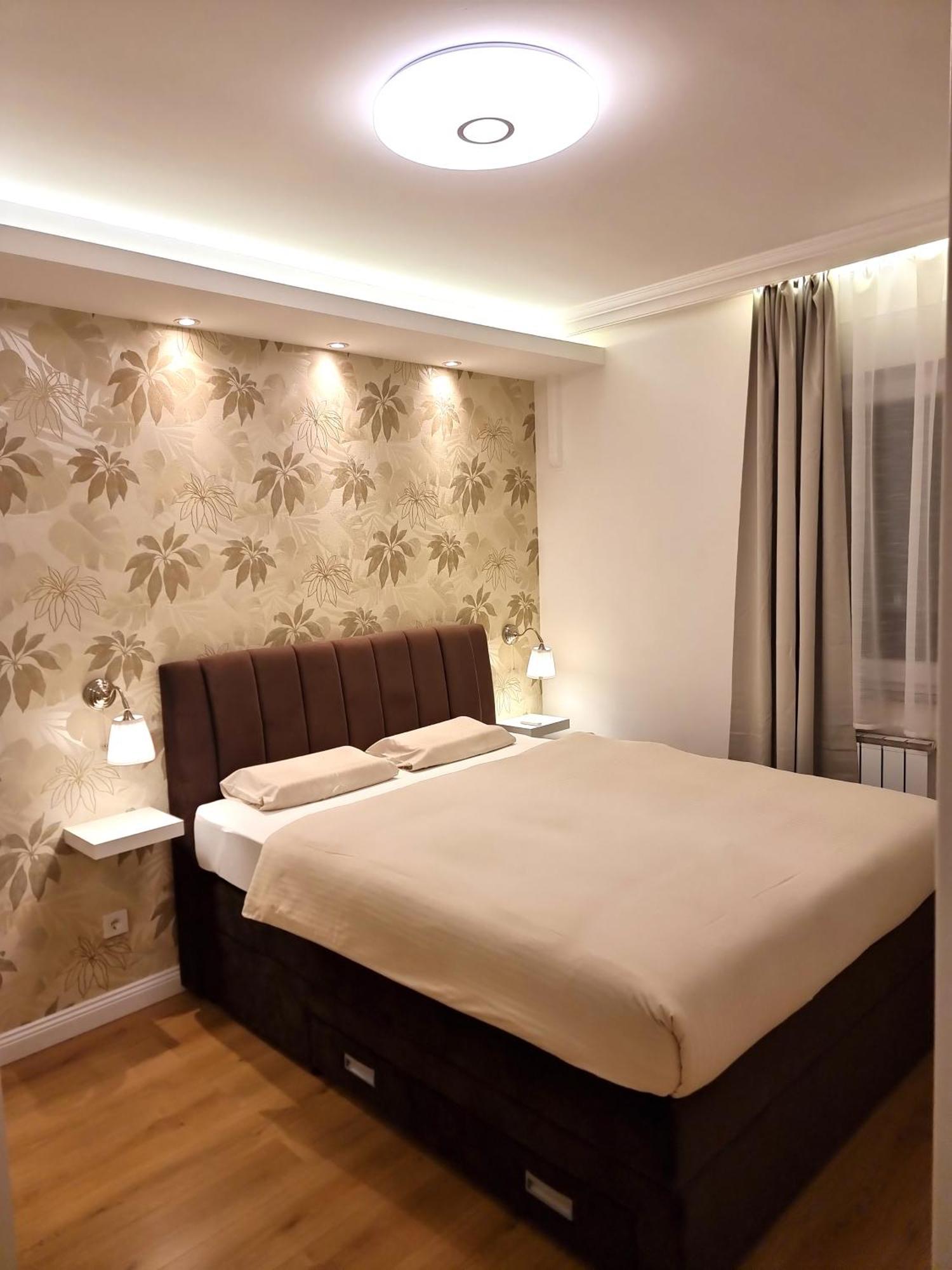 Zagreb4You Apartments - Family Paradise With Sauna Eksteriør bilde