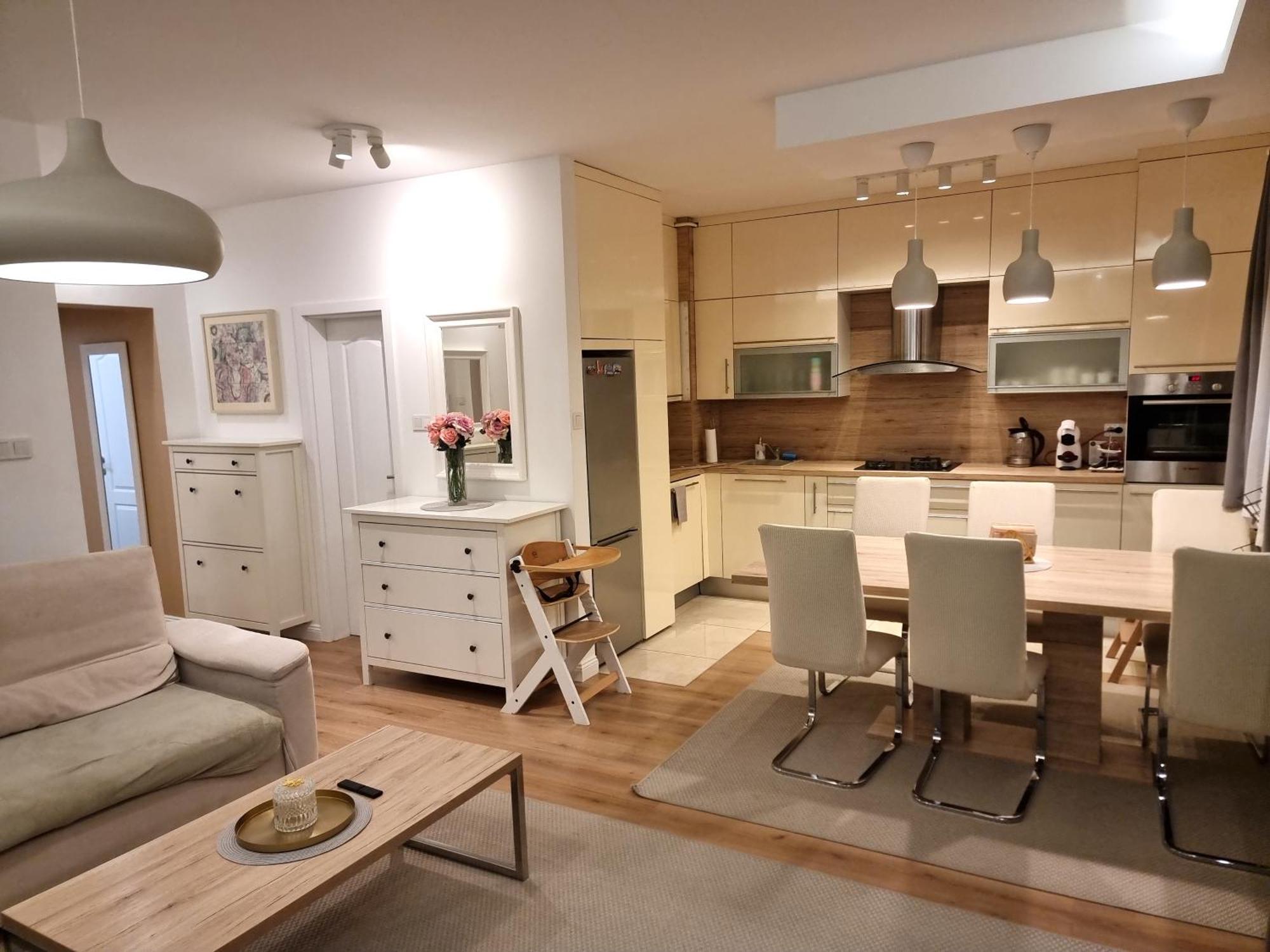 Zagreb4You Apartments - Family Paradise With Sauna Eksteriør bilde
