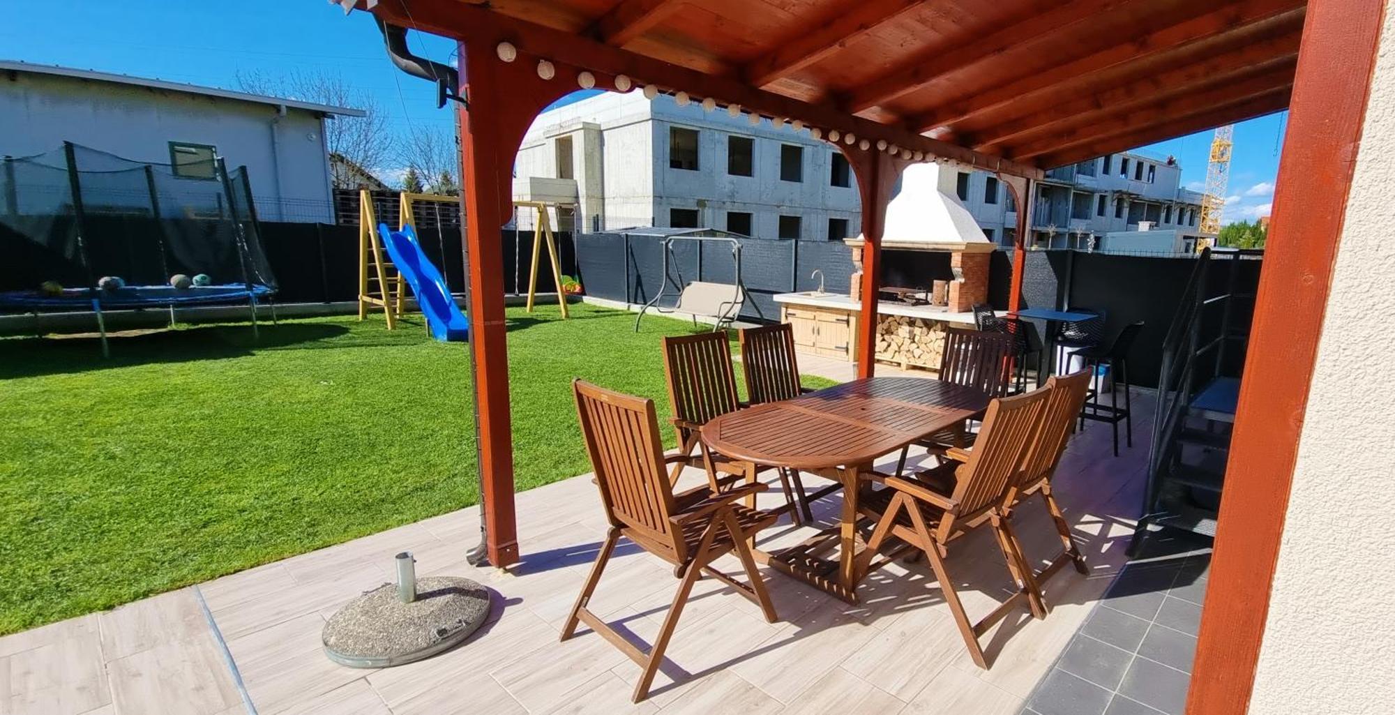 Zagreb4You Apartments - Family Paradise With Sauna Eksteriør bilde